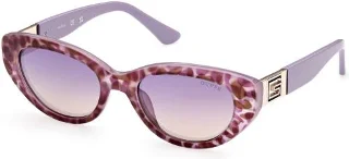 83Z Violet/Gradient Or Mirror Violet