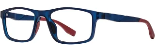 C02 Navy / Red