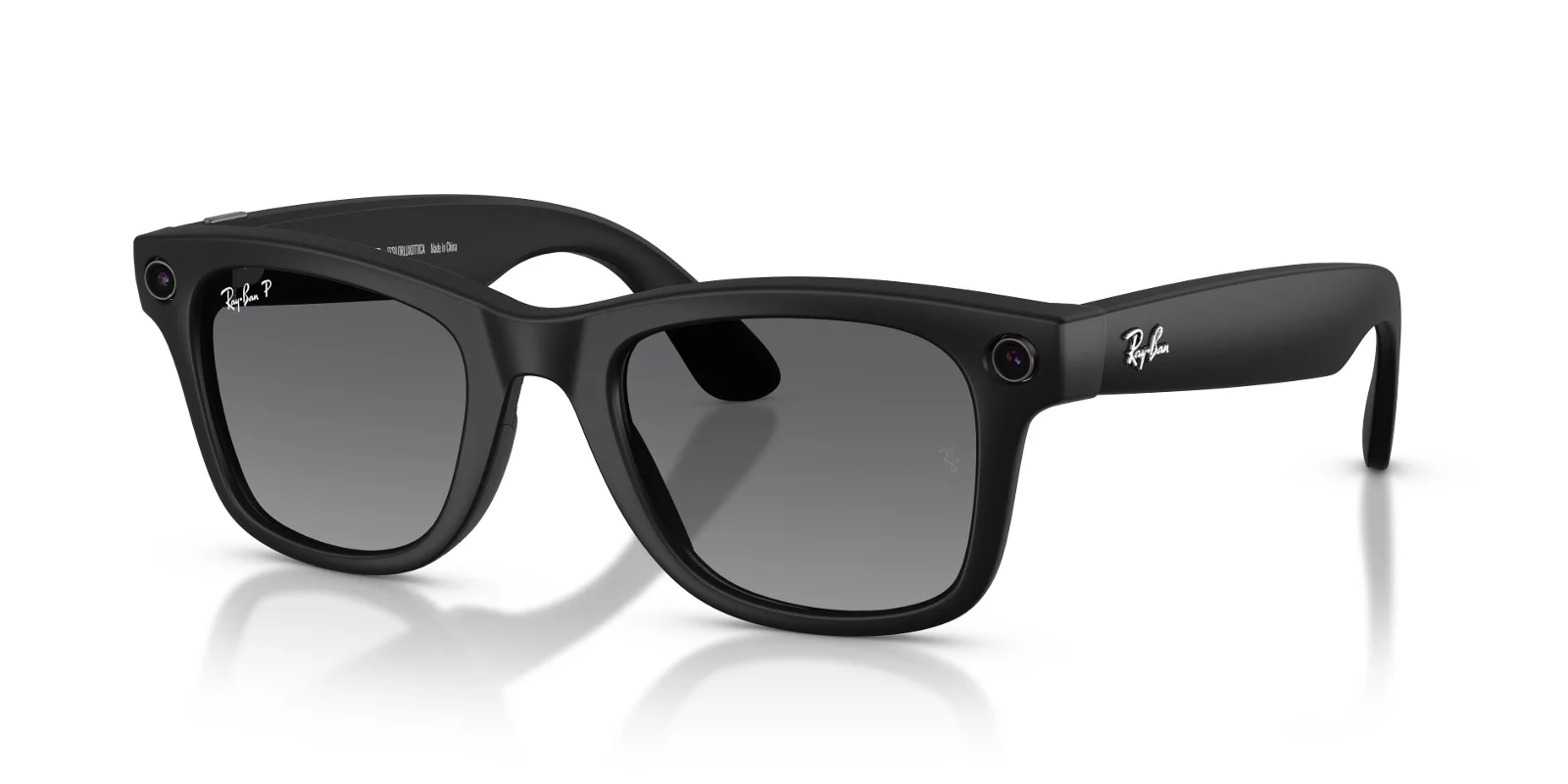 Ray Ban Smart Glasses RW4012