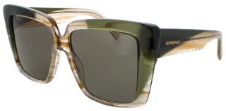 263 Striped Honey/Khaki