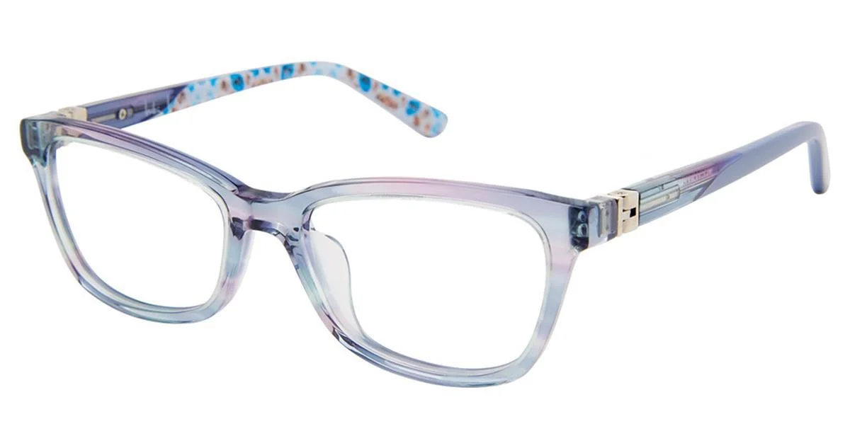 Nicole Miller Eyeglasses LILOU