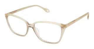 S414-F-3739 Taupe Gold Shimmer