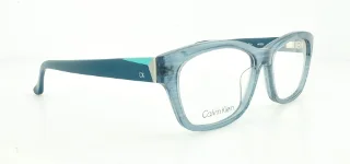 Calvin Klein Platinum Eyeglasses CK5835
