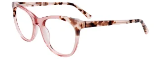 030 Light Pink Crystal & Demi Pink