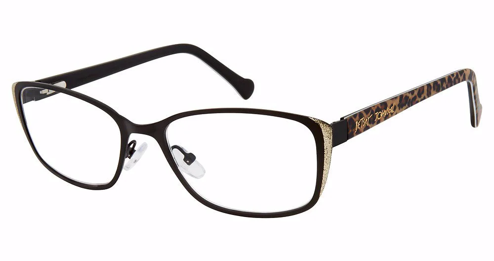 Betsey Johnson Eyeglasses STARLET