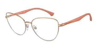 3318 Matte Bronze & Pale Gold
