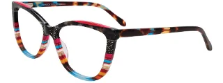Paradox Eyeglasses P5101
