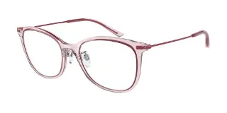 5070 Shiny Transparent Red