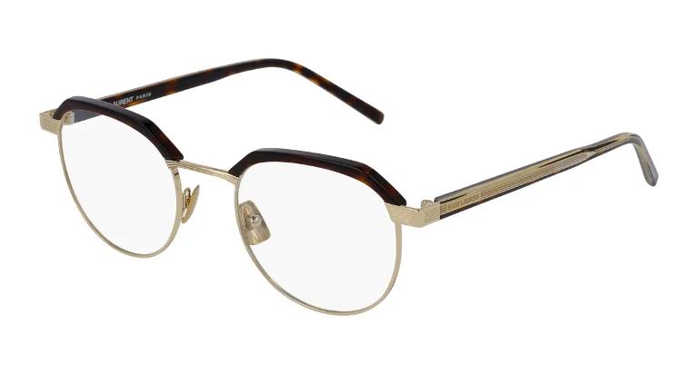 Saint Laurent Eyeglasses SL 124