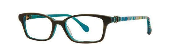 Lilly Pulitzer Eyeglasses CHASTEEN
