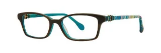 Lilly Pulitzer Eyeglasses CHASTEEN