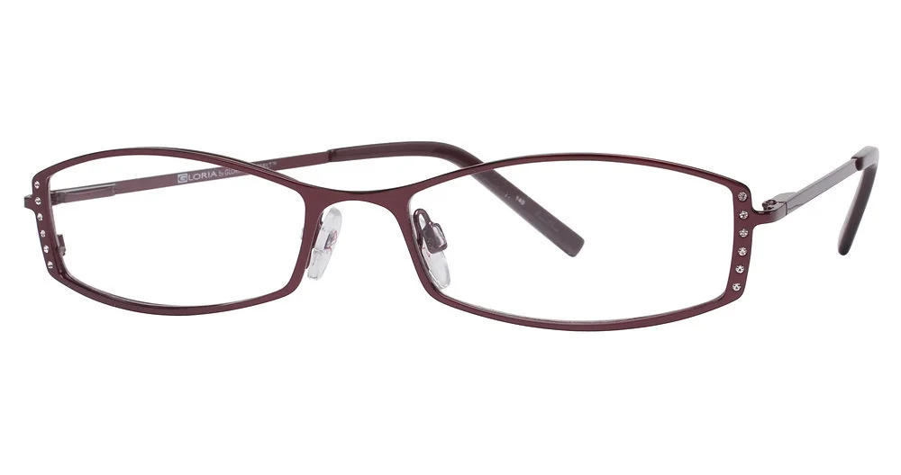 Gloria By Gloria Vanderbilt Eyeglasses 4020