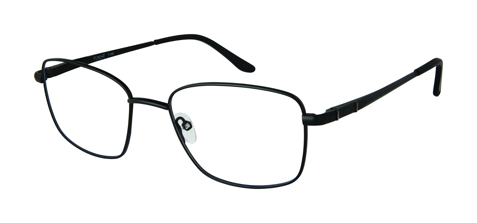Pure-T Eyeglasses T158