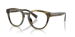 3066 Striped Green