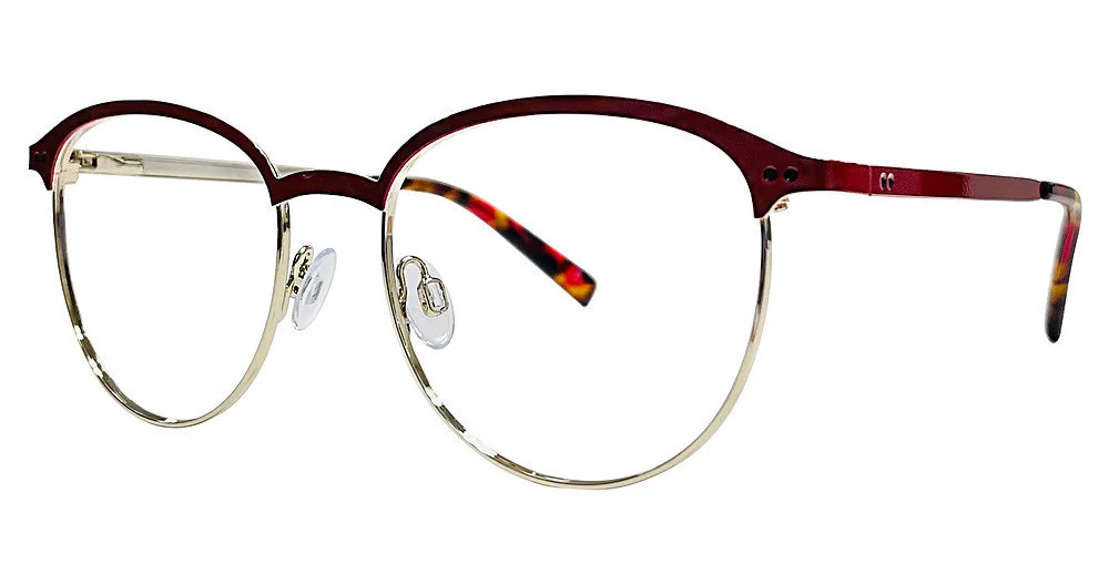 Daisy Fuentes Eyeglasses Gessica