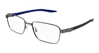 002 Gunmetal/Black