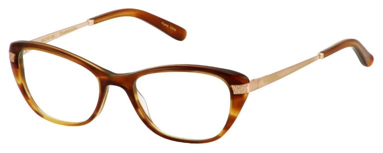 Elizabeth Arden Eyeglasses EA 1222