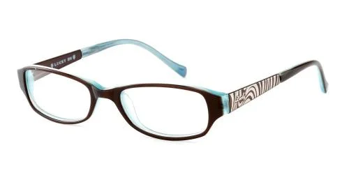 Lucky Brand Eyeglasses JADE