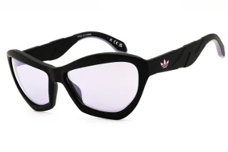 02Z Matte Black / Gradient Or Mirror Violet