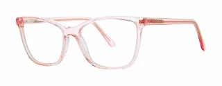 blush crystal