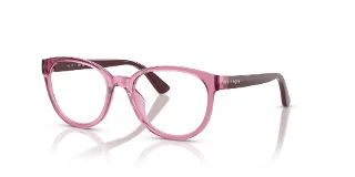 2613 Transparent Dark Rose