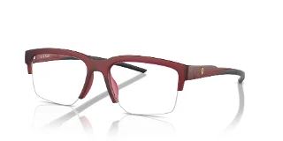 508 Opal Matte Red