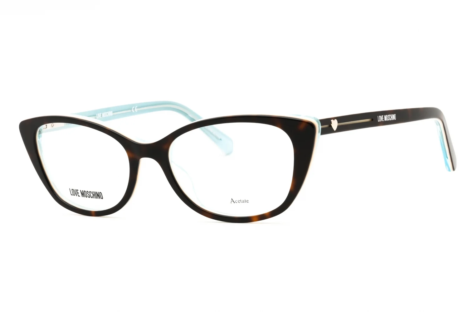 Moschino Love Eyeglasses MOL548