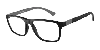 5001 Matte Black