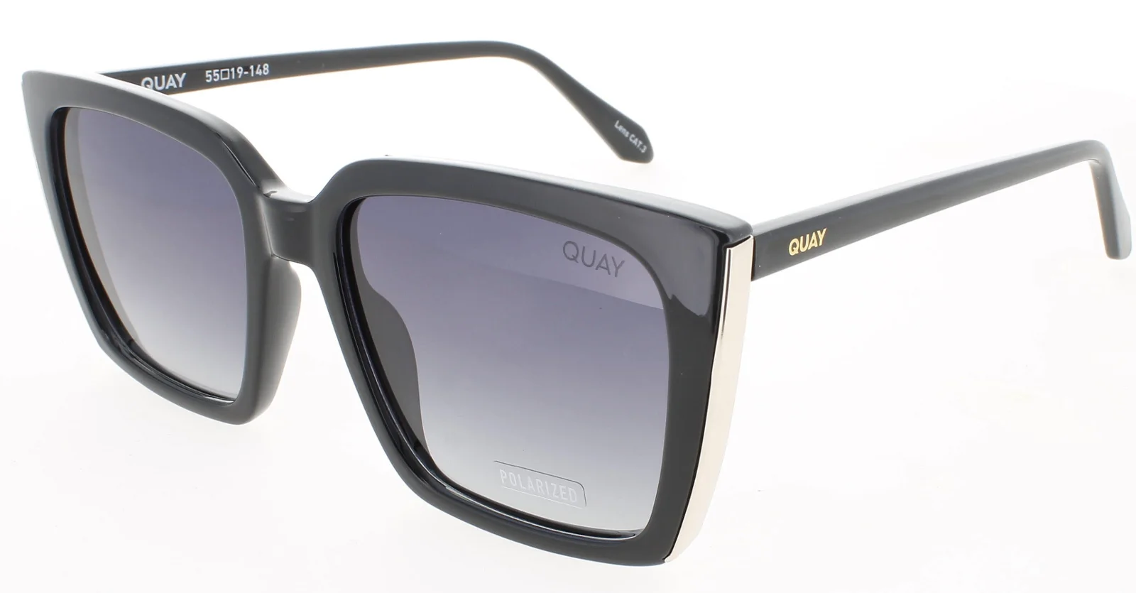 Quay Sunglasses FRONT COVER