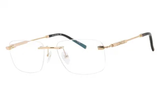 C01 Shiny Gold / Clear Lens