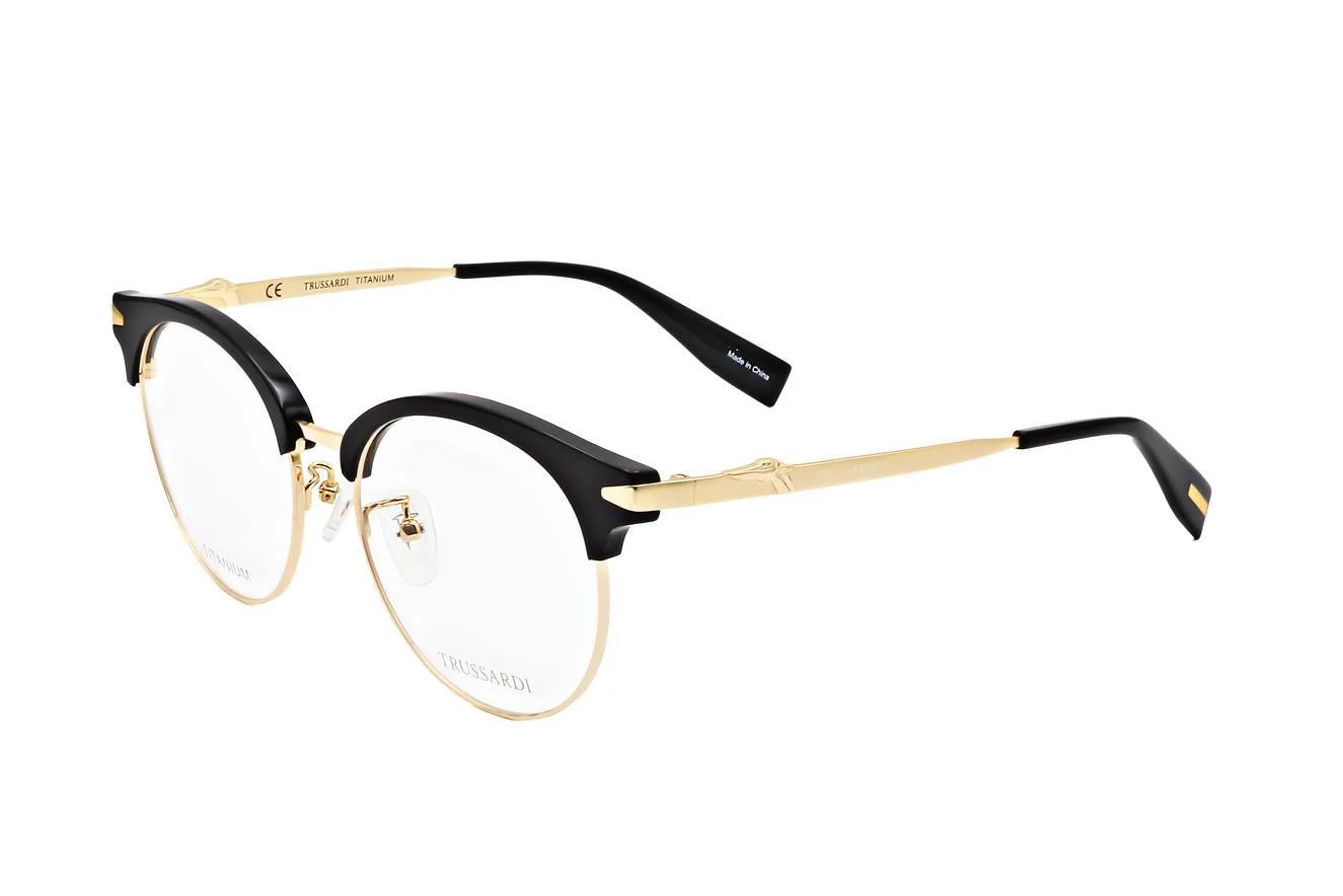 Trussardi Eyeglasses VTR261F