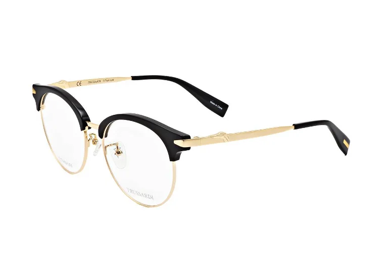 Trussardi Eyeglasses VTR261F