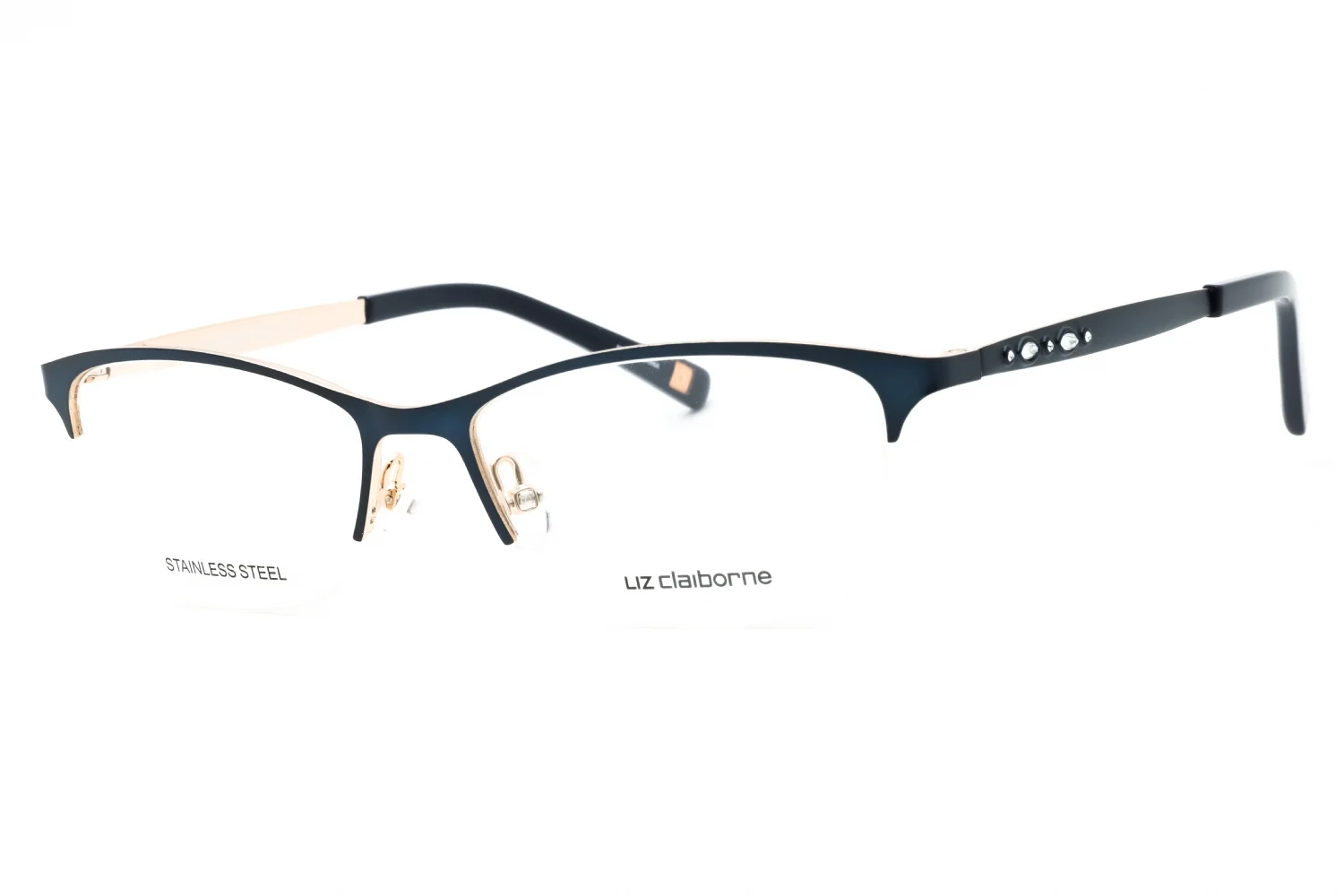 Liz Claiborne Eyeglasses L 654
