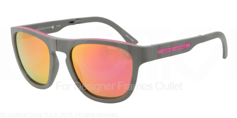 Armani Exchange Sunglasses AX4012