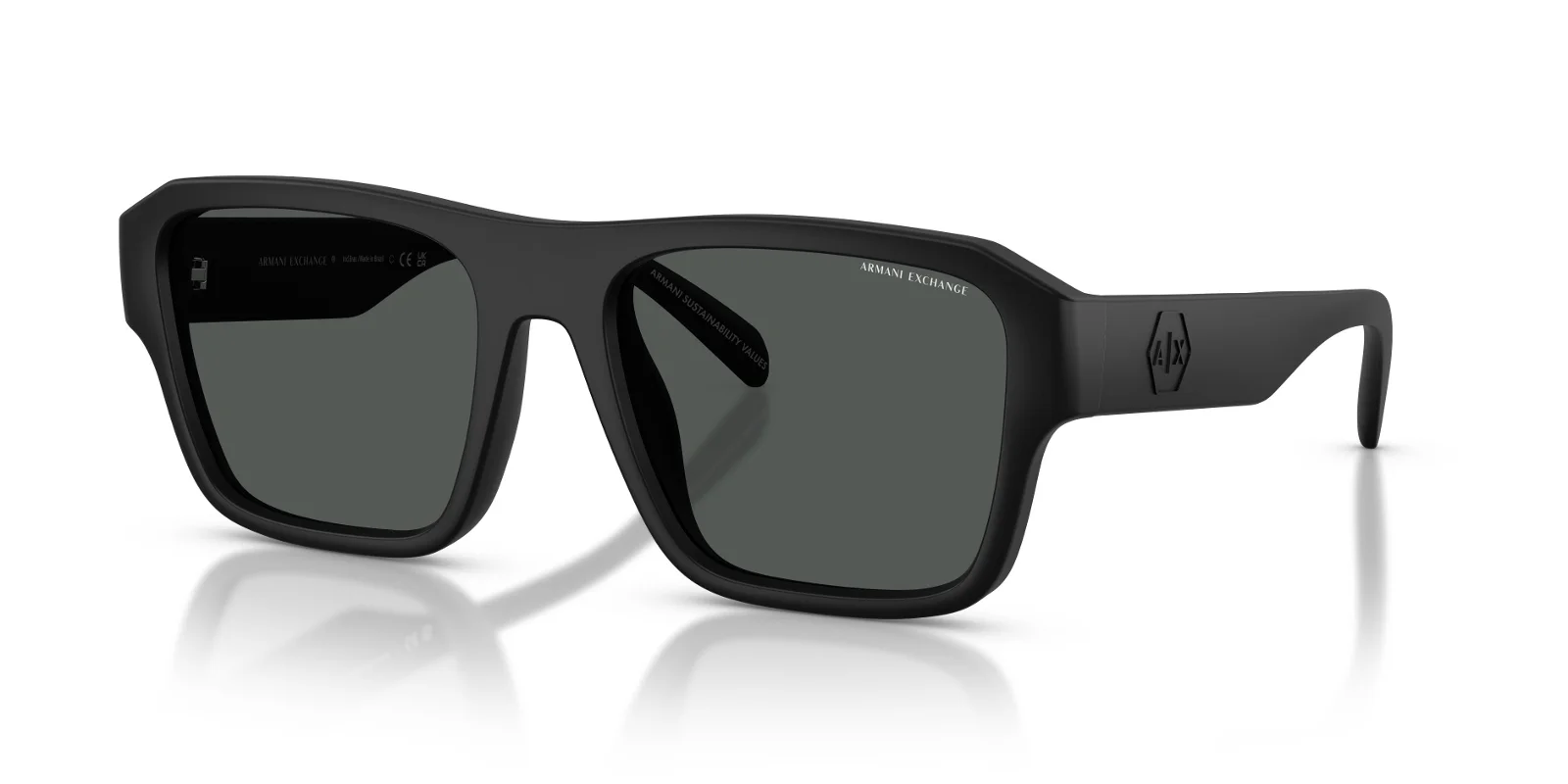 Armani Exchange Sunglasses AX4154SU