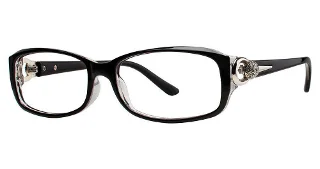 Modern Plastics II Eyeglasses Dee