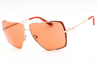 43E Shiny Light Orange/Shiny Pale Gold
