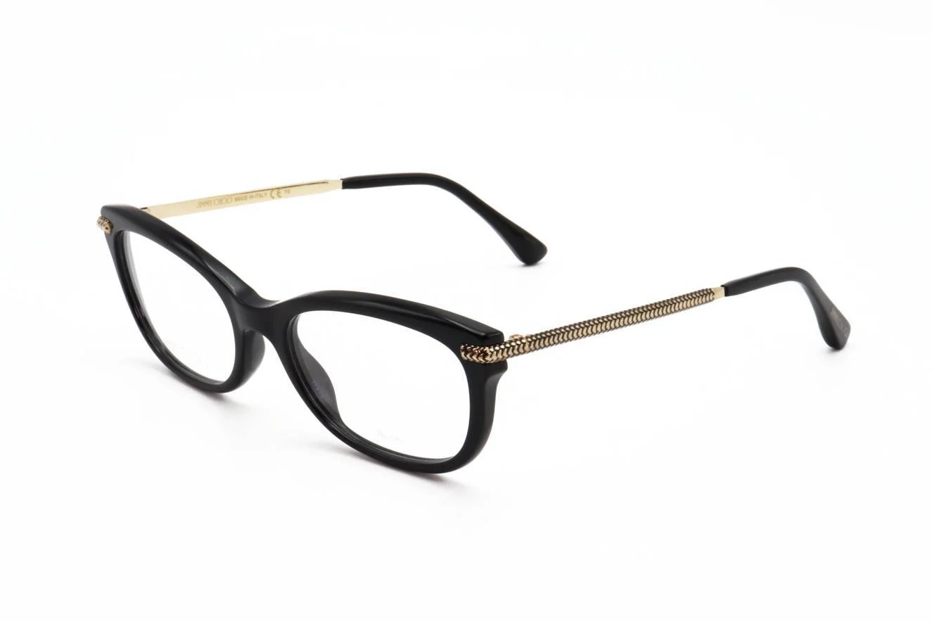 Jimmy Choo Eyeglasses JC 217