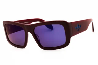 69X Shiny Bordeaux / Blue Mirror