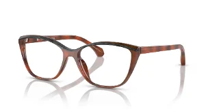 006 Light Brown Havana/Noir Nacree