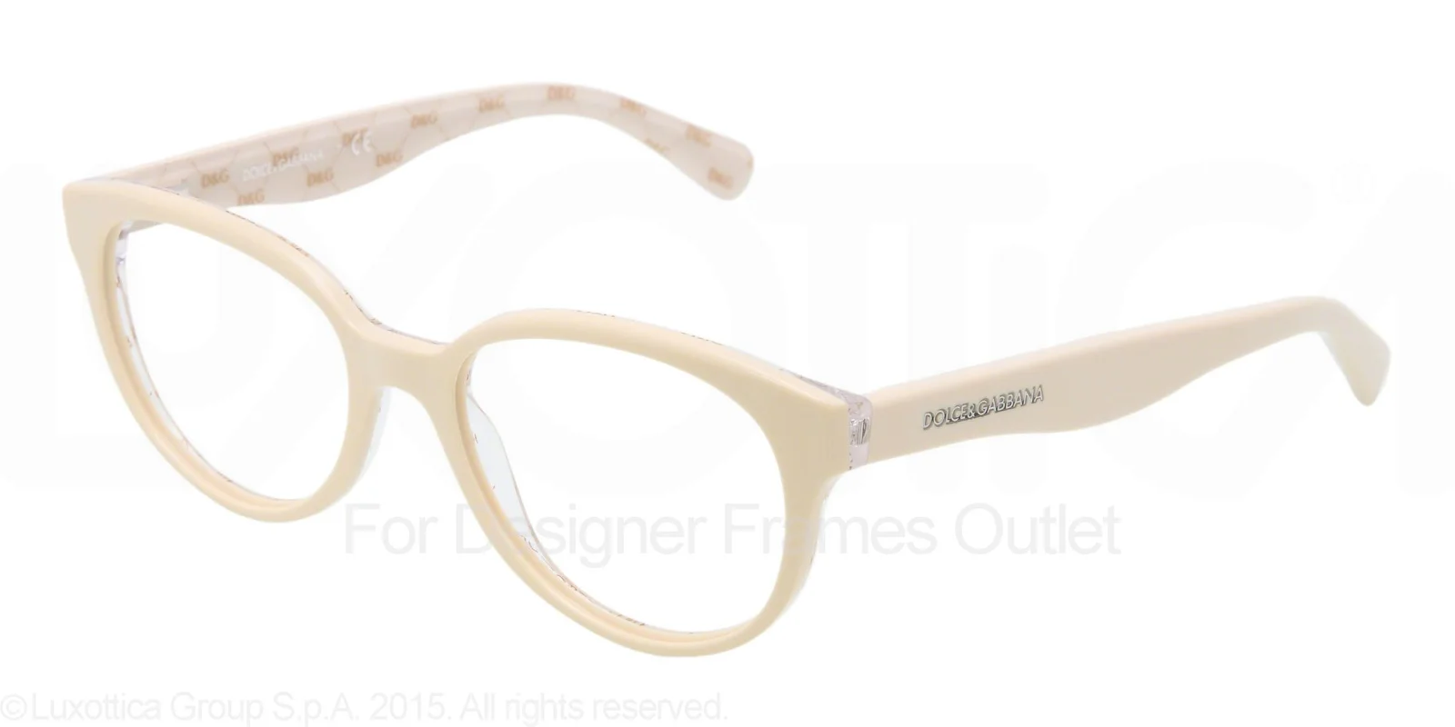 Dolce & Gabbana Eyeglasses DG3146P