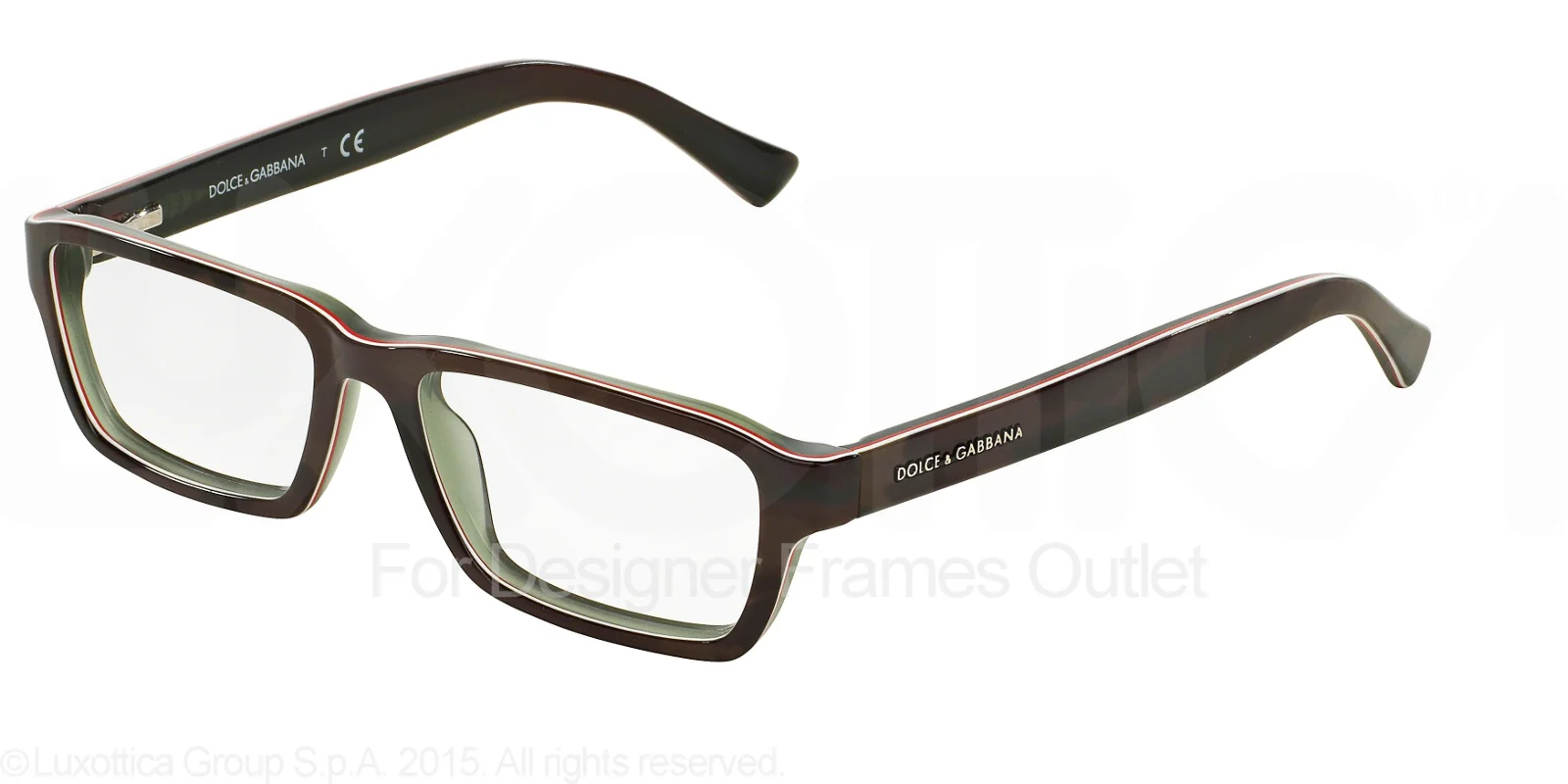 Dolce & Gabbana Eyeglasses DG3230