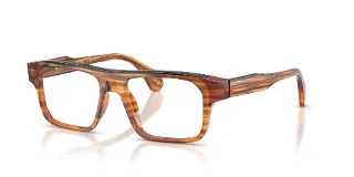 005 Black/Striped Havana