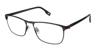 M103-E-9275 Charcoal Red