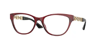 388 Bordeaux Transparent