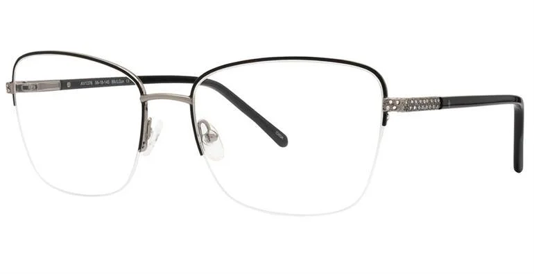 Adrienne Vittadini Eyeglasses 1376