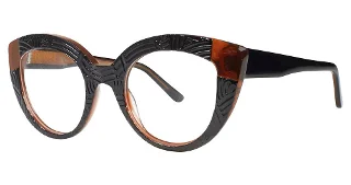 Leon Max Eyeglasses 6018