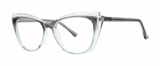 Grey Crystal/Green