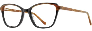 C02 Black / Amber