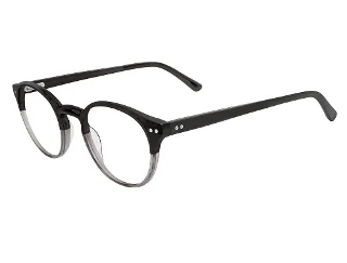 C3 Matt Black/Grey Crystal